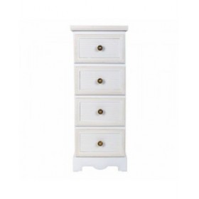 Cassettiera Alexandra House Living Legno MDF 26 x 80 x 31 cm