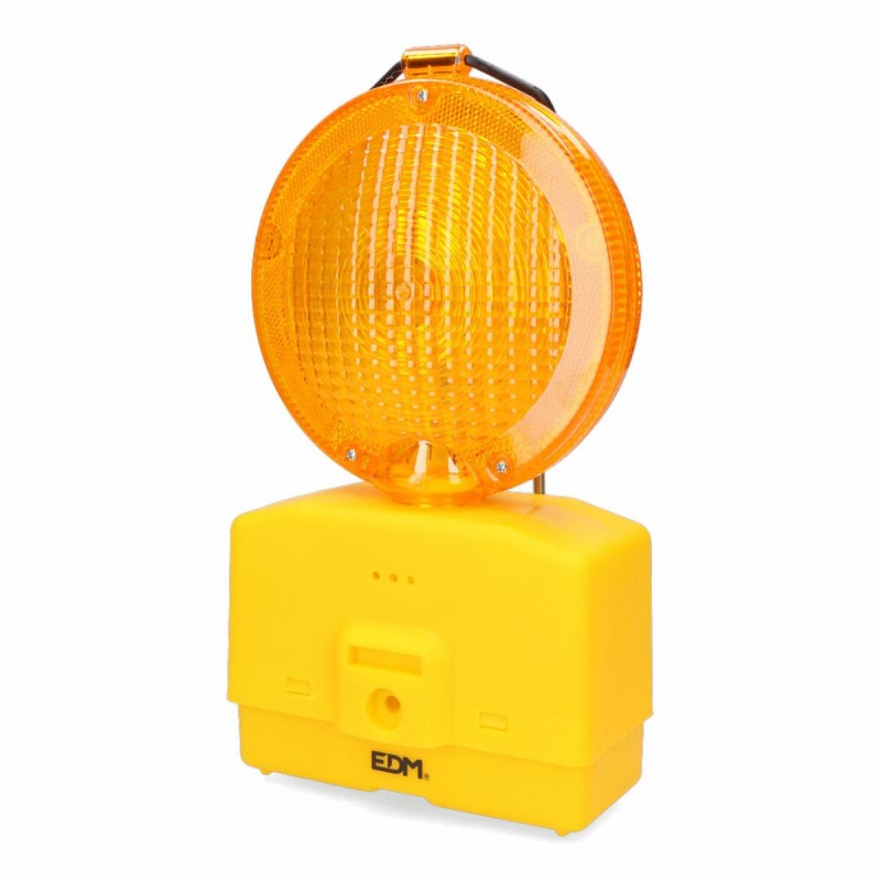 Faro EDM 36374 PVC 8000 Lm 18,6 x 9,5 x 37 cm Segnaletica di sicurezza Costruzioni