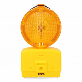 Faro EDM 36374 PVC 8000 Lm 18,6 x 9,5 x 37 cm Segnaletica di sicurezza Costruzioni