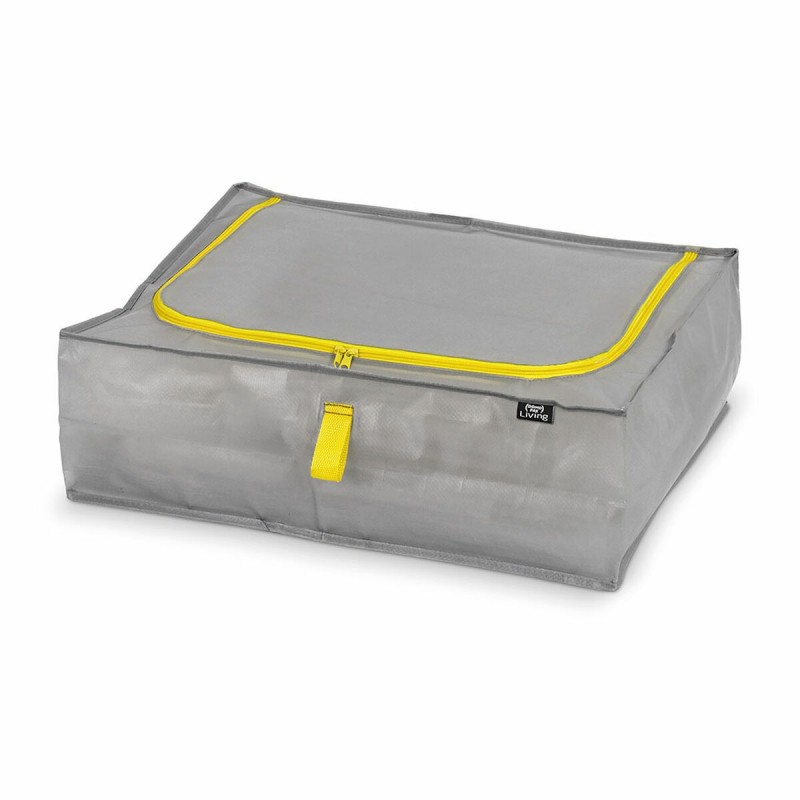 Custodia per Riporre Domopak Living Taurus 907410 Multiuso Grigio 45 L 15 kg