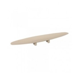Centrotavola Crema 43,5 x 9,5 x 4 cm
