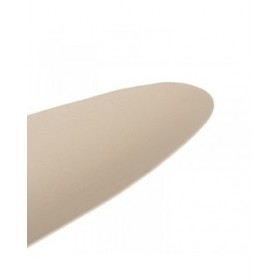 Centrotavola Crema 43,5 x 9,5 x 4 cm