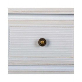 Cassettiera Alexandra House Living Legno MDF 26 x 80 x 31 cm
