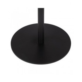 Tavolo aggiuntivo 35,5 x 35,5 x 64,5 cm Nero Verde Ferro