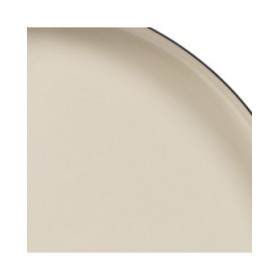 Tavolo aggiuntivo 30 x 30 x 40,5 cm Nero Taupé Ferro