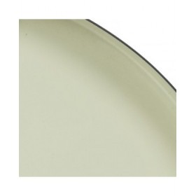 Tavolo aggiuntivo 35,5 x 35,5 x 50,5 cm Nero Verde Ferro