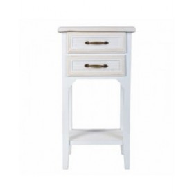 Comodino Alexandra House Living 26 x 69 x 37 cm