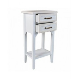 Comodino Alexandra House Living 26 x 69 x 37 cm