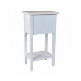 Comodino Alexandra House Living 26 x 69 x 37 cm
