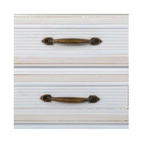 Comodino Alexandra House Living 26 x 69 x 37 cm