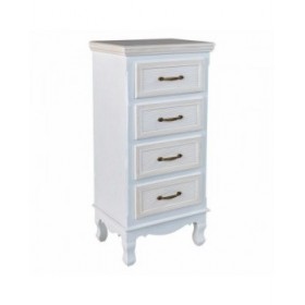 Cassettiera Alexandra House Living Legno MDF 30 x 82 x 40 cm