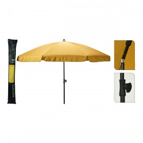 Ombrellone Ambiance Giallo Ø 220 cm