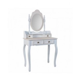 Toeletta Alexandra House Living 40 x 71 x 75 cm 4 casseti