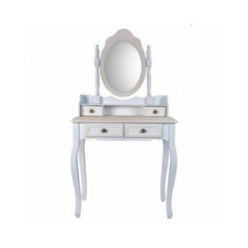 Toeletta Alexandra House Living 40 x 71 x 75 cm 4 casseti