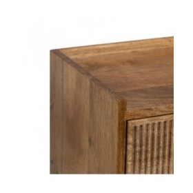 Tavolo aggiuntivo APRICOT Naturale Legno di mango 45 x 30 x 40 cm