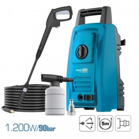 Idropulitrice Koma Tools 1200 W 220-240 V 90 bar