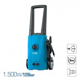 Idropulitrice Koma Tools 1500 W 220-240 V 120 bar