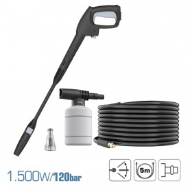 Idropulitrice Koma Tools 1500 W 220-240 V 120 bar