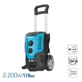 Idropulitrice Koma Tools 2200 W 220-240 V 170 bar