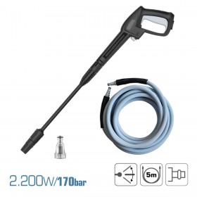 Idropulitrice Koma Tools 2200 W 220-240 V 170 bar