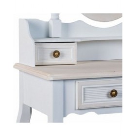 Toeletta Alexandra House Living 40 x 71 x 75 cm 4 casseti