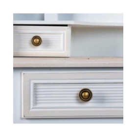Toeletta Alexandra House Living 40 x 71 x 75 cm 4 casseti