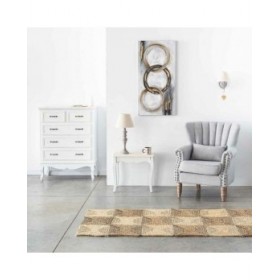 Cassettiera Alexandra House Living Legno MDF 40 x 105 x 80 cm