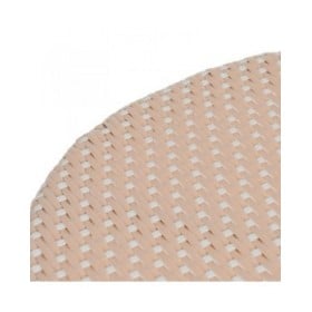 Tavolo aggiuntivo 50 x 50 x 67 cm Naturale Beige Rattan