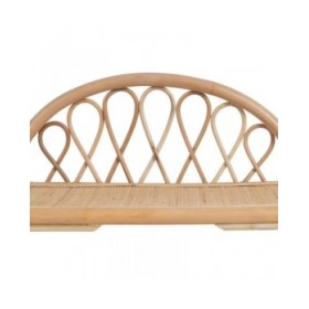 Scaffale 60 x 41 x 80,5 cm Naturale Rattan