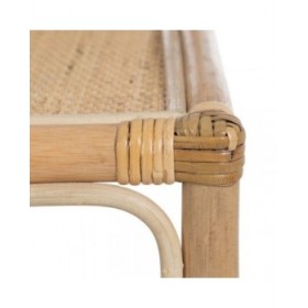 Scaffale 60 x 41 x 80,5 cm Naturale Rattan