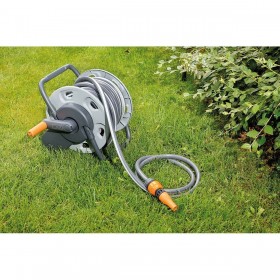 Carrello per tubo GF Garden gf80005793 Mini 15 m