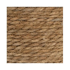 Set di Cesti Naturale 17 x 17 x 20 cm Fibra naturale (3 Pezzi)