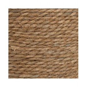 Cestino Multiuso 3 Pezzi 28 x 28 x 36 cm Naturale Fibra naturale