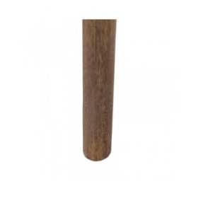 Tavolo aggiuntivo 58 x 56 x 56 cm Naturale Legno di mango