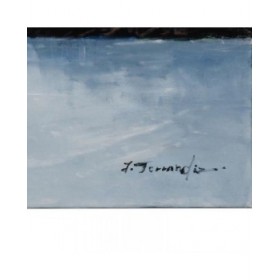 Tela Paesaggio 120 x 3,5 x 90 cm