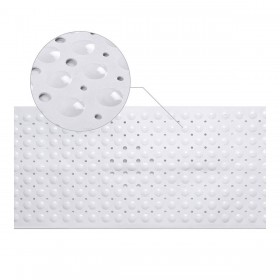 Tappetino Antiscivolo da Doccia Exma PVC