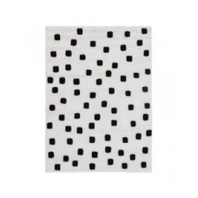 Tappeto per Bambini Carol 100 % cotone 135 x 100 cm 135 x 100 x 1 cm