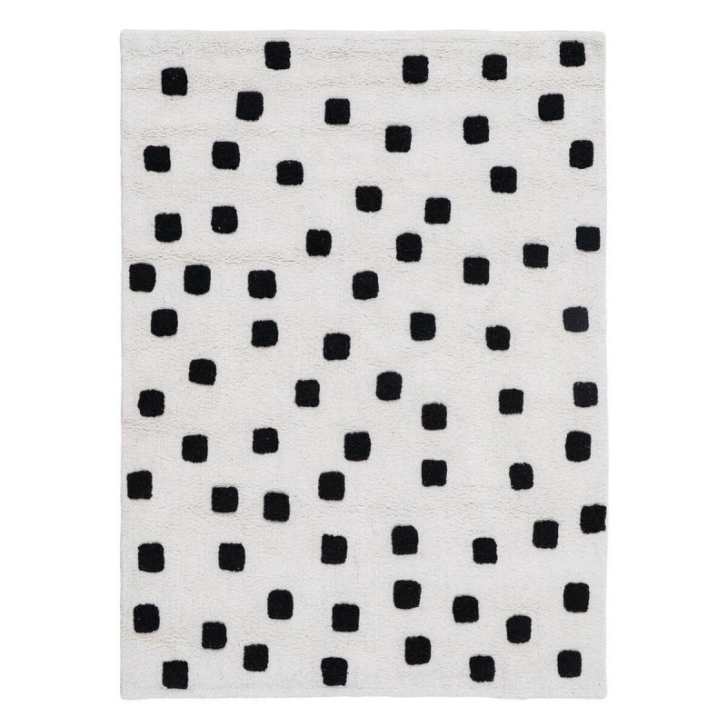 Tappeto per Bambini Carol 100 % cotone 135 x 100 cm 135 x 100 x 1 cm