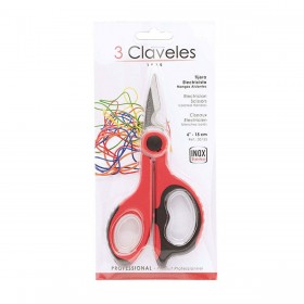 Forbici da Elettricista 3 Claveles 6" 14 cm Acciaio inossidabile Dritto