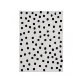 Tappeto per Bambini Carol 100 % cotone 160 x 120 cm 160 x 120 x 1 cm