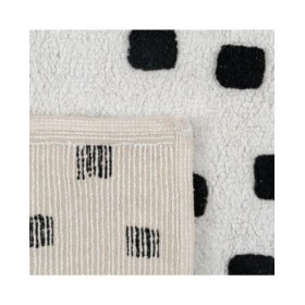 Tappeto per Bambini Carol 100 % cotone 160 x 120 cm 160 x 120 x 1 cm