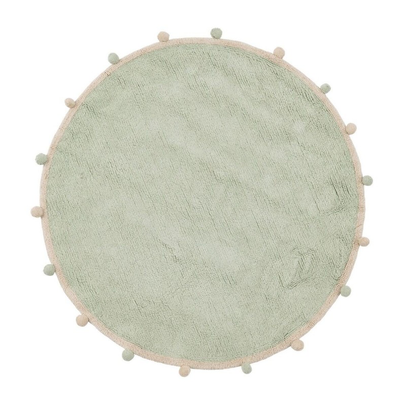 Tappeto per Bambini 100 % cotone 100 cm 100 x 100 x 1 cm