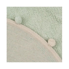 Tappeto per Bambini 100 % cotone 100 cm 100 x 100 x 1 cm