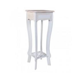 Tavolo aggiuntivo Alexandra House Living 30 x 76 x 30 cm