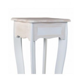 Tavolo aggiuntivo Alexandra House Living 30 x 76 x 30 cm