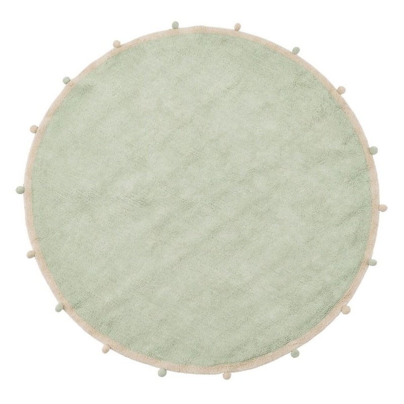 Tappeto per Bambini 100 % cotone 150 cm 150 x 150 x 1 cm
