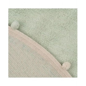 Tappeto per Bambini 100 % cotone 150 cm 150 x 150 x 1 cm