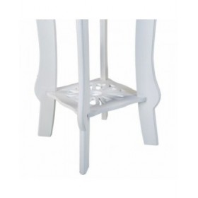 Tavolo aggiuntivo Alexandra House Living 30 x 76 x 30 cm