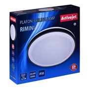 Asta per guardaroba Stor Planet Cintacor Bianco Ovalada 150 cm 15 x 25 mm