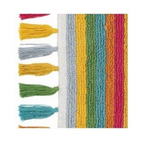 Tappeto per Bambini MAEVE 100 % cotone 135 x 100 cm 135 x 100 x 1 cm